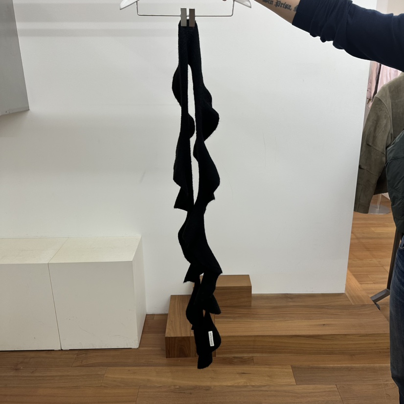 MYNAMEIS東大門㊣代購女裝新品25秋冬時尚真品推薦圍巾披肩MYNAMEIS圍巾/披肩圖色4