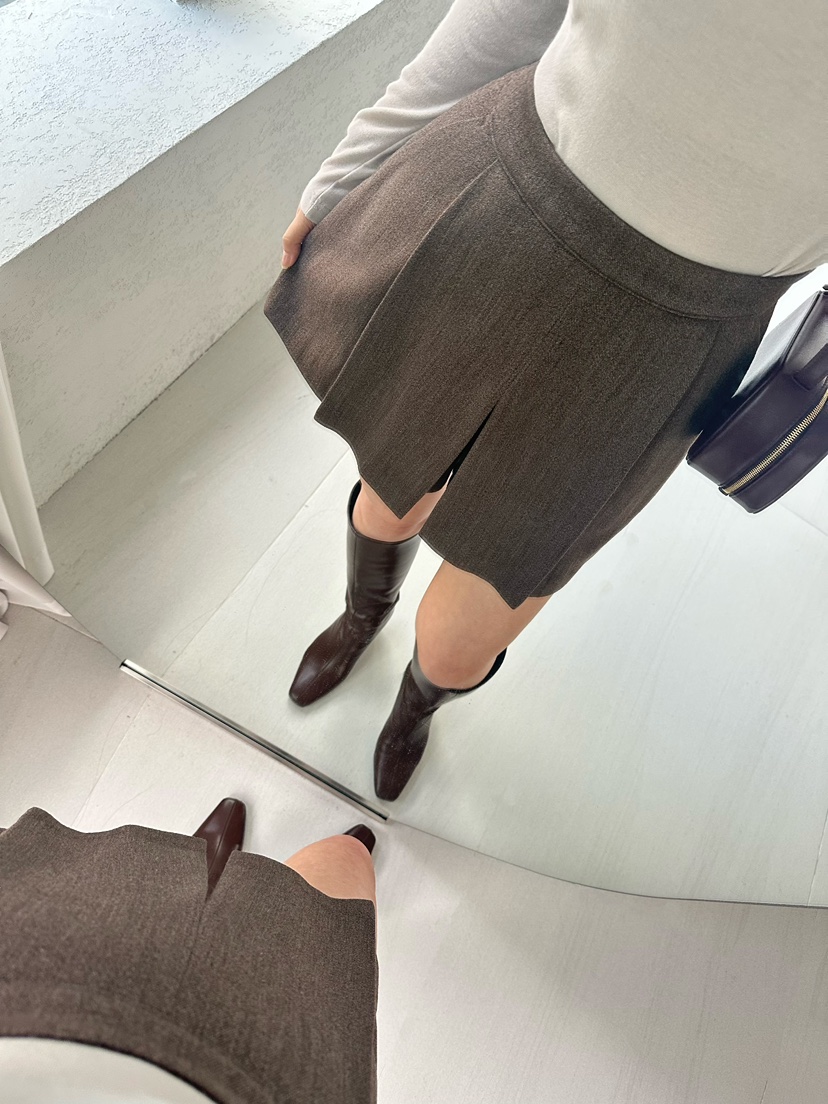 2ND GATE韓國代購㊣女士新款職業真品時尚休閑熱賣人氣短褲2ND GATE短褲