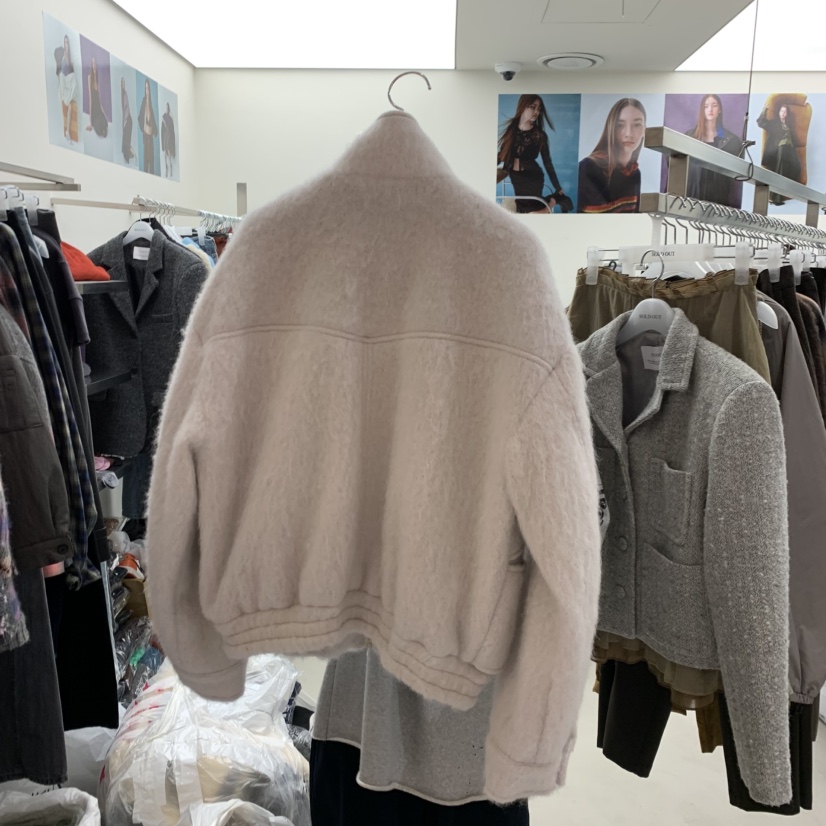 SOLD OUT韓國直郵㊣女裝新款熱賣推薦職業人氣25秋冬時尚夾克SOLD OUT夾克