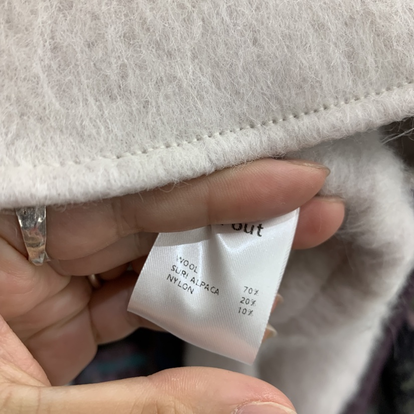 SOLD OUT韓國直郵㊣女裝新款熱賣推薦職業人氣25秋冬時尚夾克SOLD OUT夾克