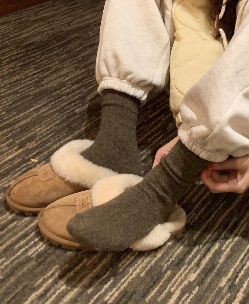 CACTUS-Q東大門㊣實拍女士新品熱賣真品休閑時尚25秋冬襪子羊毛CACTUS十雙起/可混搭襪子