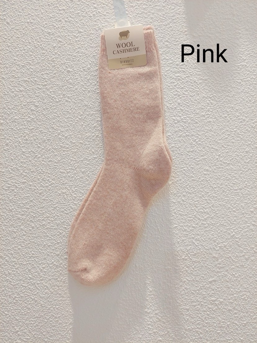 CACTUS-Q東大門㊣實拍女士新品熱賣真品休閑時尚25秋冬襪子羊毛CACTUS十雙起/可混搭襪子圖色9