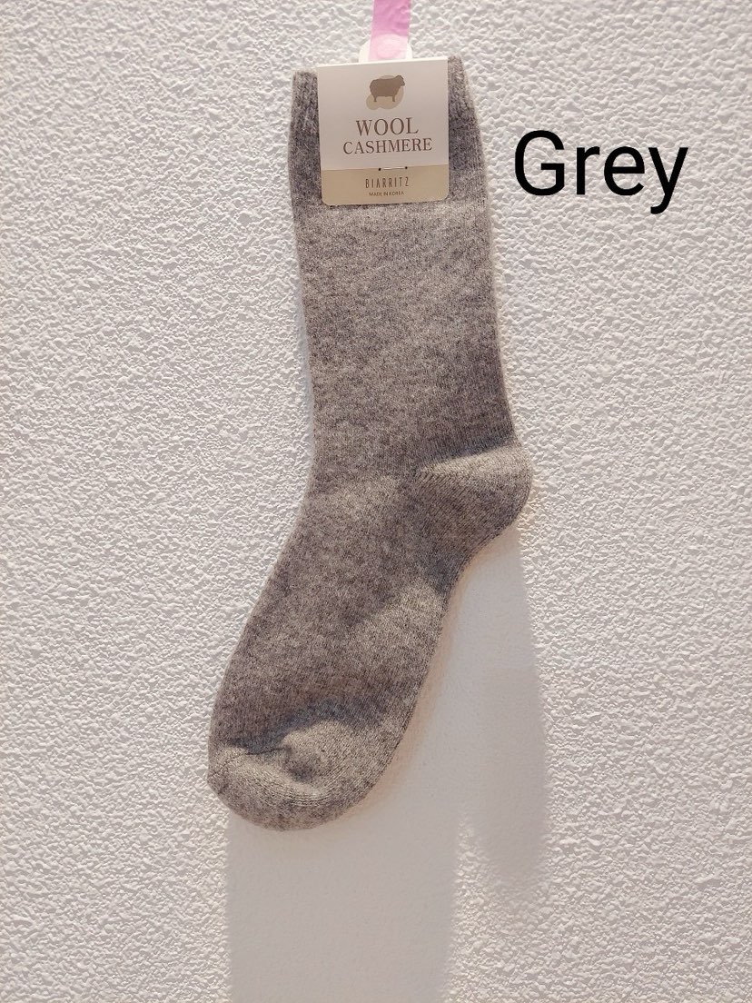 CACTUS-Q東大門㊣實拍女士新品熱賣真品休閑時尚25秋冬襪子羊毛CACTUS十雙起/可混搭襪子圖色15