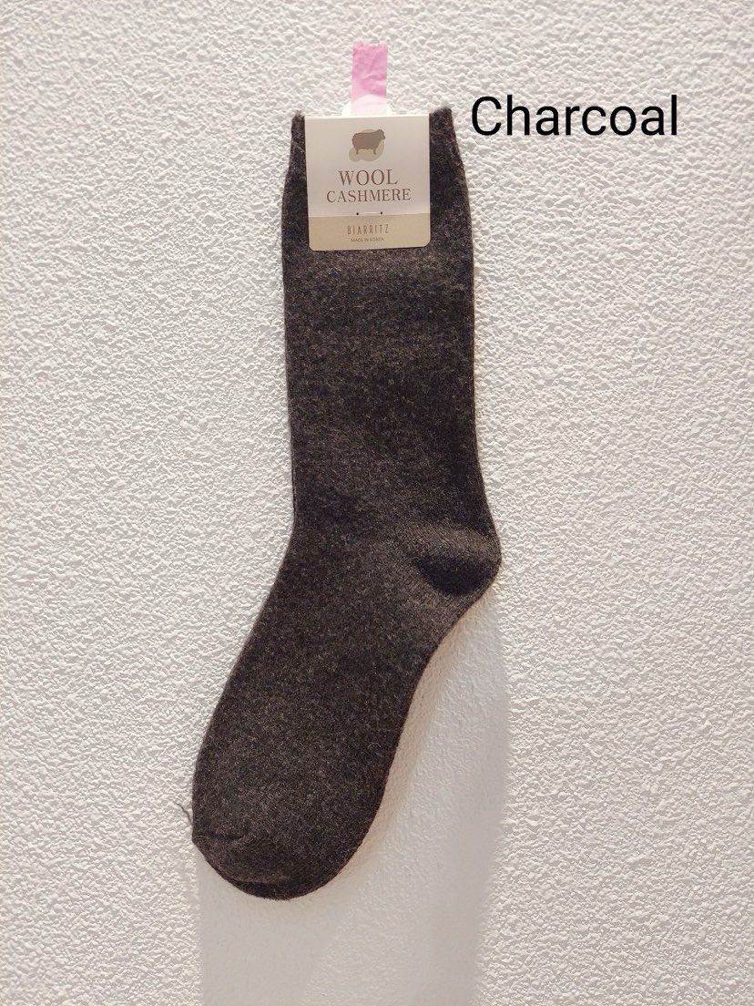 CACTUS-Q東大門㊣實拍女士新品熱賣真品休閑時尚25秋冬襪子羊毛CACTUS十雙起/可混搭襪子圖色16