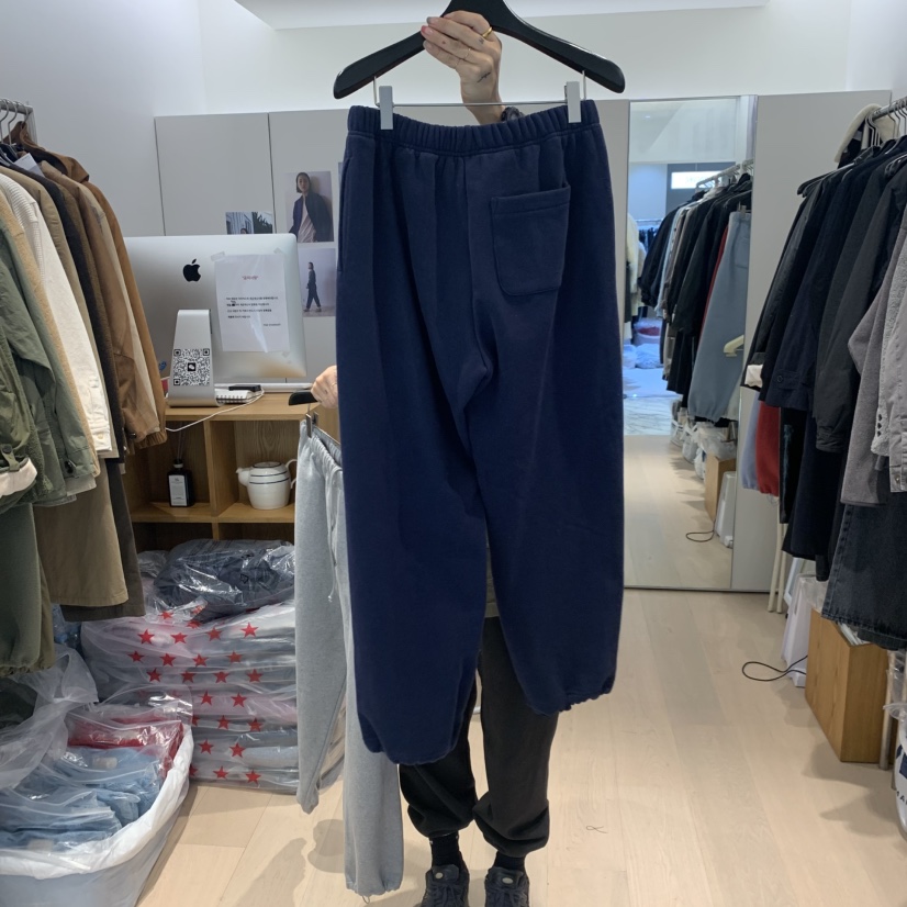 THE STARDUST韓國直郵㊣女士新款人氣熱賣休閑25秋冬休閑褲加絨THE STARDUST休閑褲