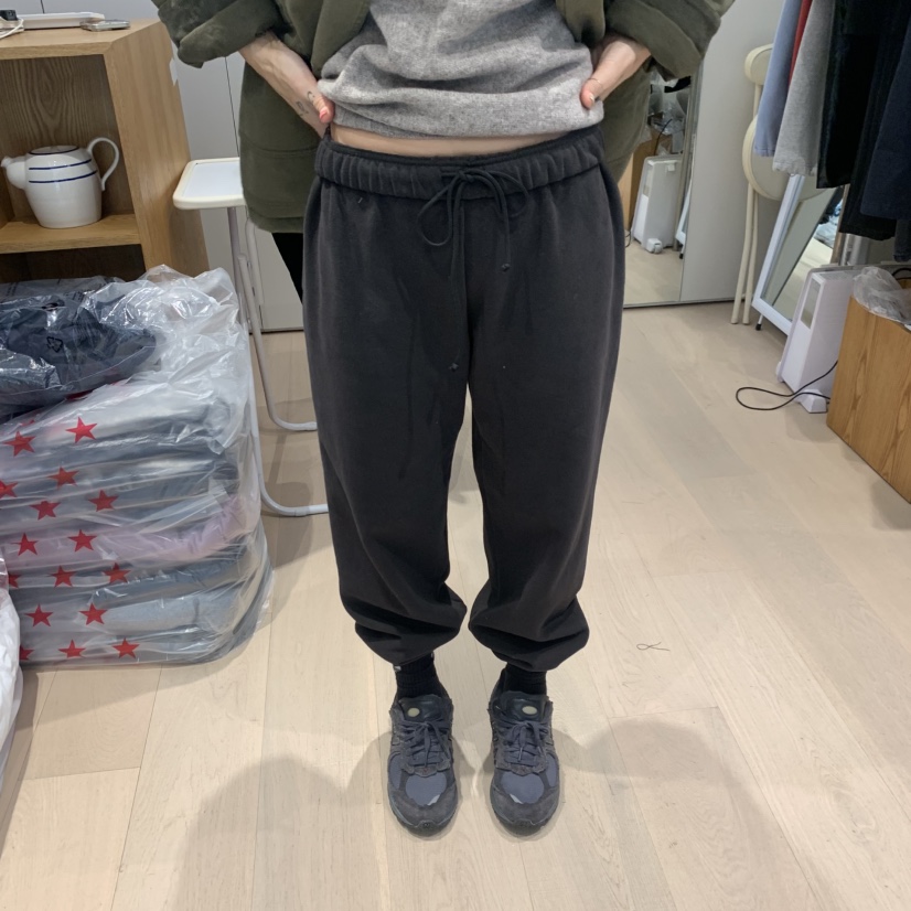 THE STARDUST韓國直郵㊣女士新款人氣熱賣休閑25秋冬休閑褲加絨THE STARDUST休閑褲