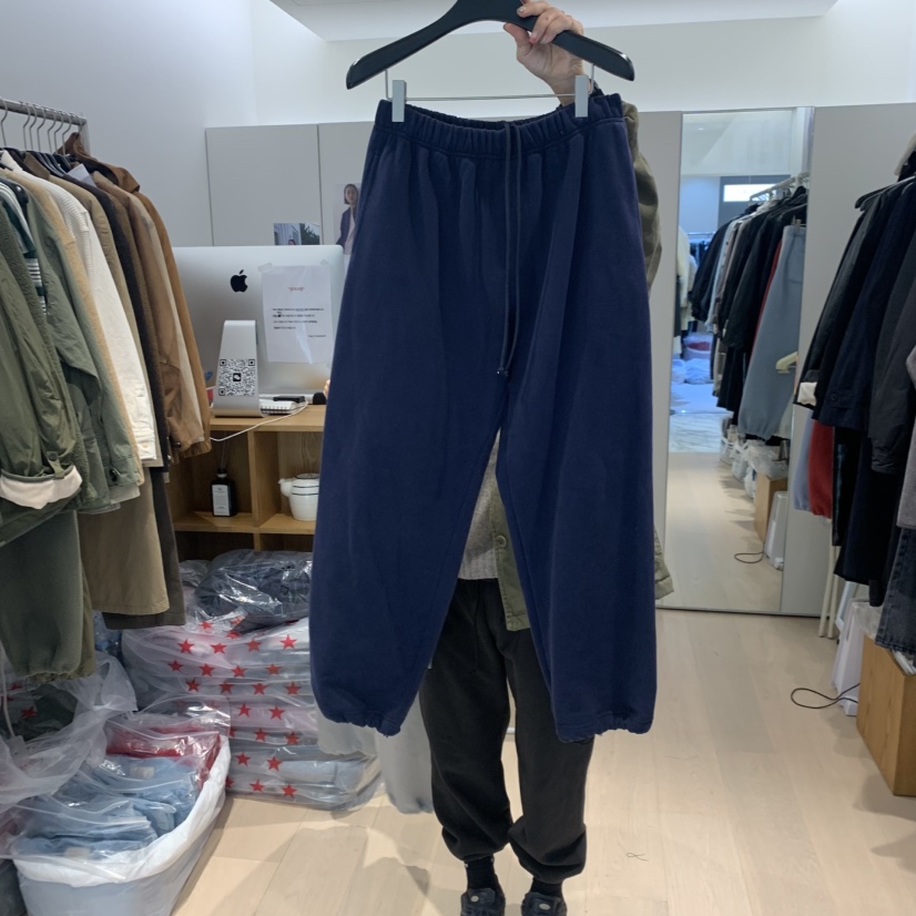 THE STARDUST韓國直郵㊣女士新款人氣熱賣休閑25秋冬休閑褲加絨THE STARDUST休閑褲圖色2