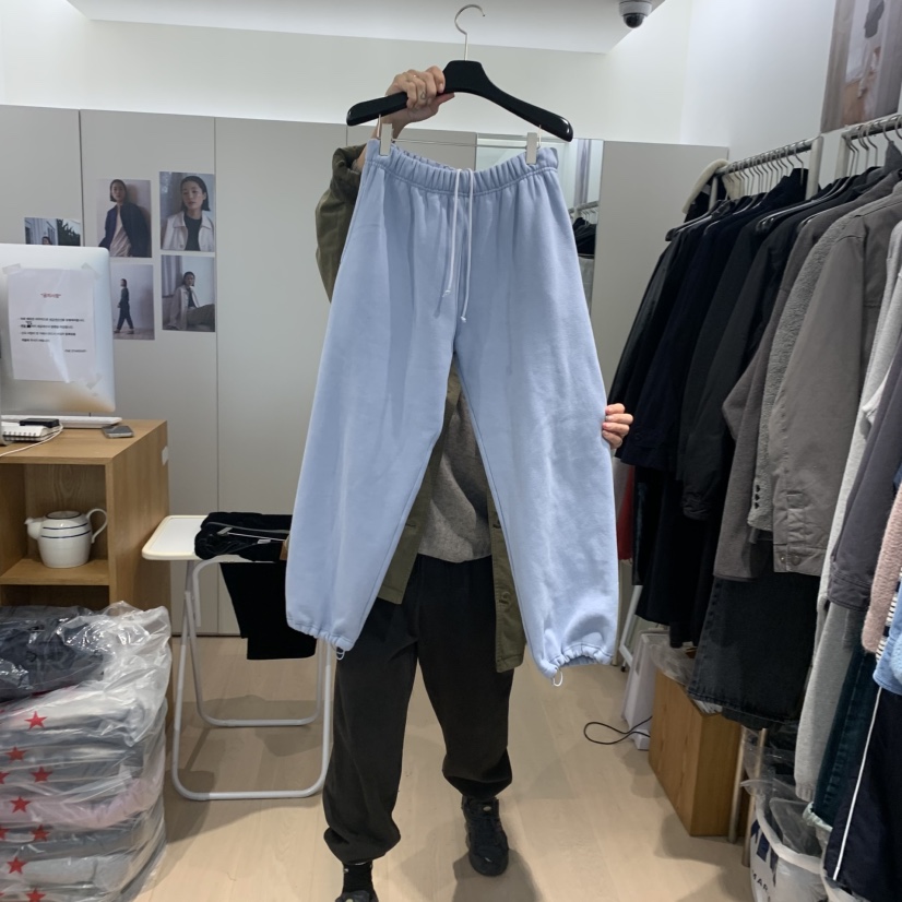 THE STARDUST韓國直郵㊣女士新款人氣熱賣休閑25秋冬休閑褲加絨THE STARDUST休閑褲圖色6