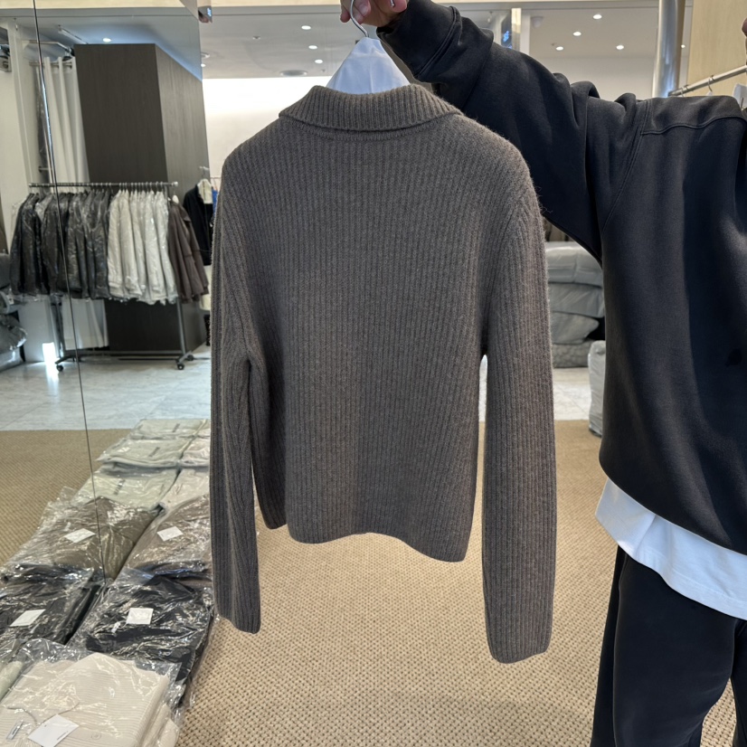 ARTISANAL東大門㊣直郵女裝新品25秋冬時尚熱賣毛衣不含內搭ARTISANAL毛衣