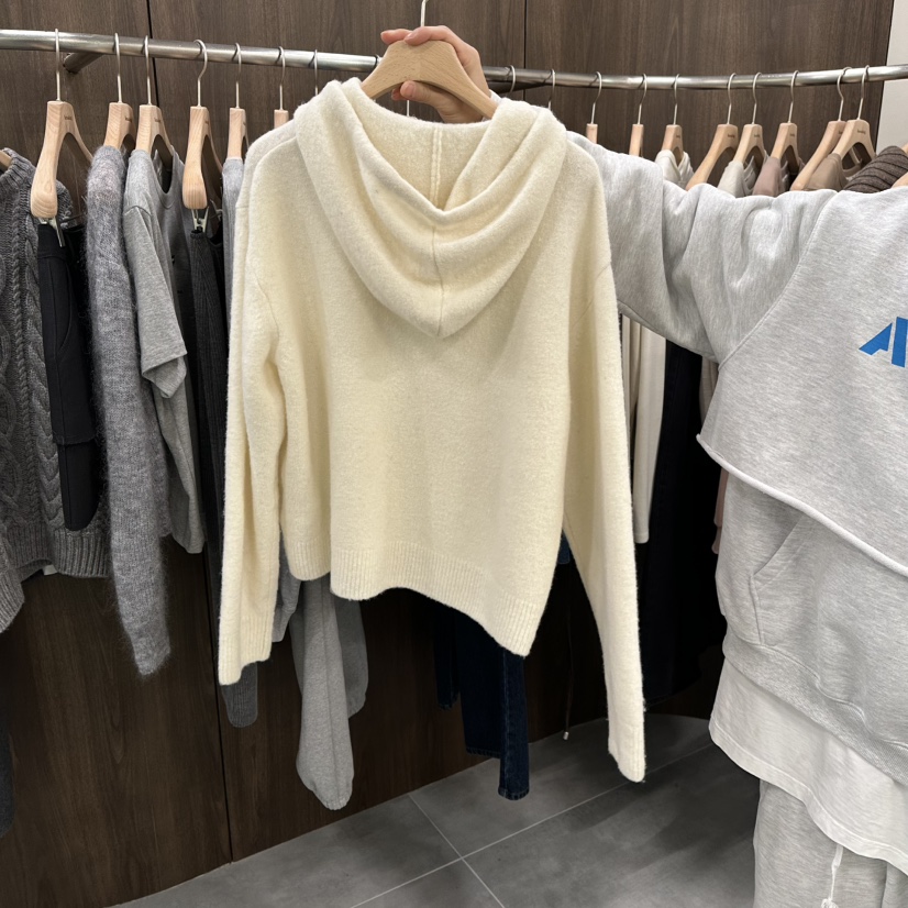 URBANSTORY/REMAKING韓國代購㊣女士新品時尚25秋冬針織衫Remaking/URBANSTORY針織衫