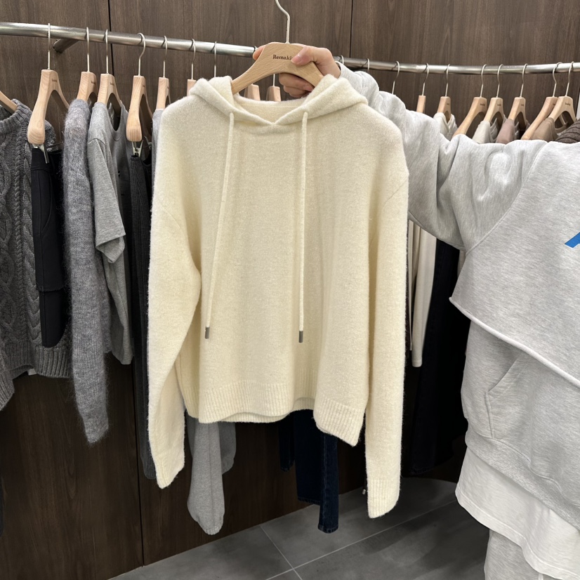 URBANSTORY/REMAKING韓國代購㊣女士新品時尚25秋冬針織衫Remaking/URBANSTORY針織衫