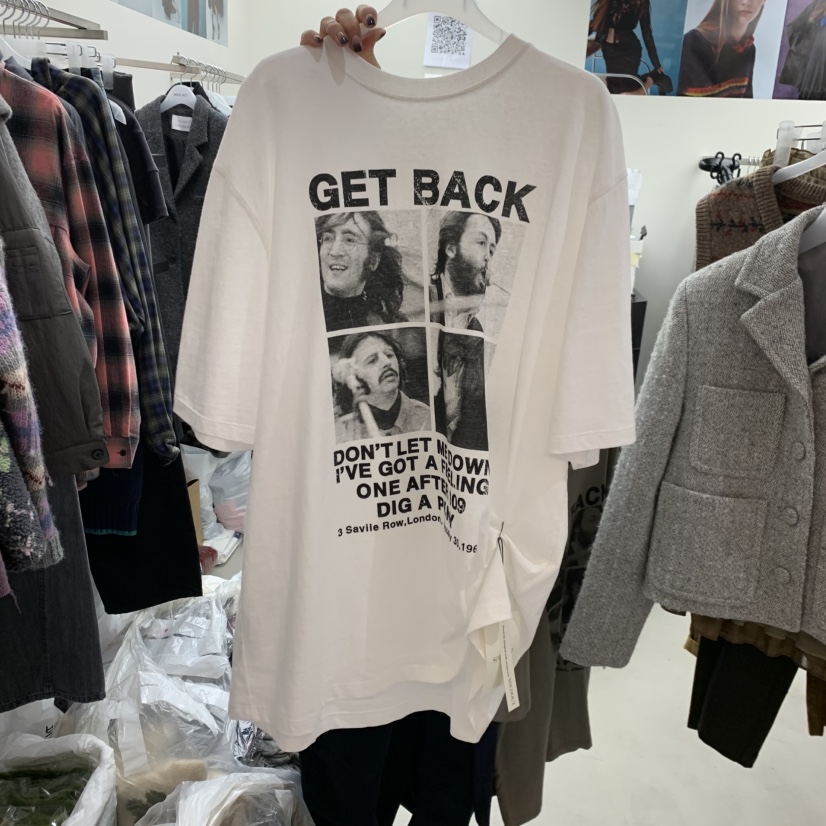 SOLD OUT韓國直郵㊣女士新款推薦人氣休閑職業25秋冬時尚T恤SOLD OUTT恤