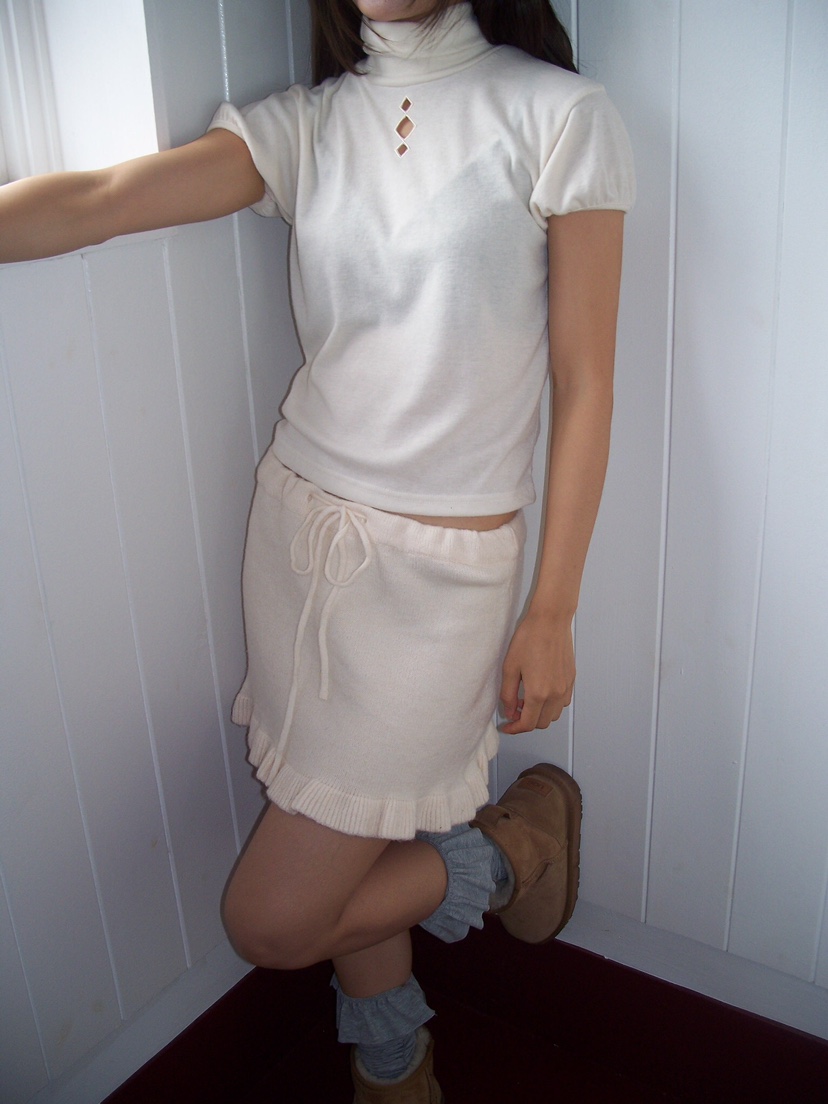 FLASH東大門㊣實拍女裝新品熱賣休閑真品25秋冬人氣職業T恤FLASHT恤