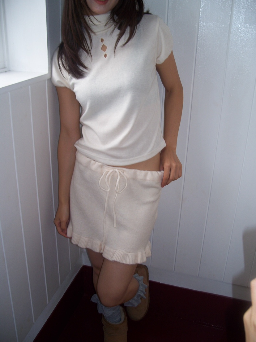 FLASH東大門㊣實拍女裝新品熱賣休閑真品25秋冬人氣職業T恤FLASHT恤