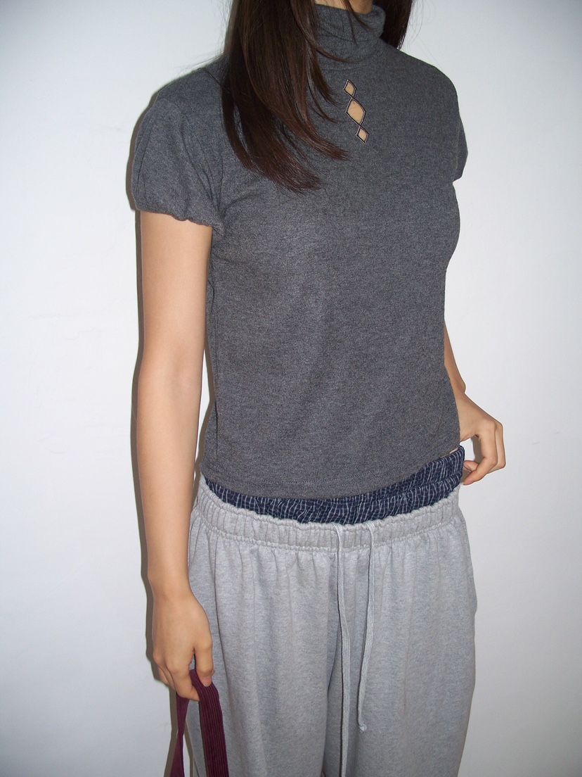 FLASH東大門㊣實拍女裝新品熱賣休閑真品25秋冬人氣職業T恤FLASHT恤