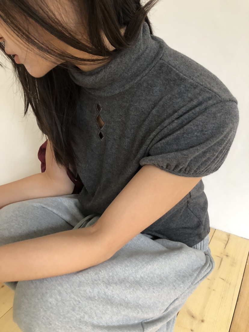 FLASH東大門㊣實拍女裝新品熱賣休閑真品25秋冬人氣職業T恤FLASHT恤