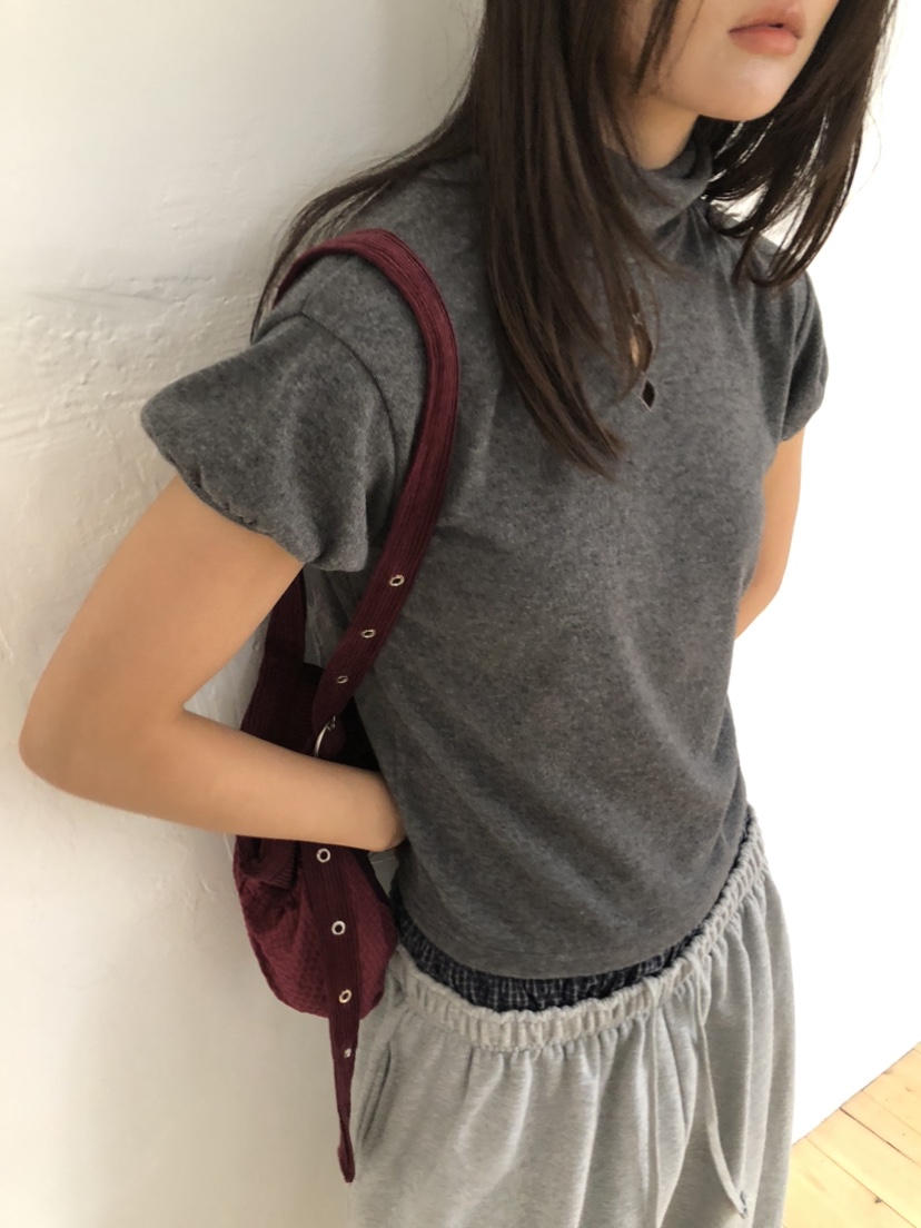 FLASH東大門㊣實拍女裝新品熱賣休閑真品25秋冬人氣職業T恤FLASHT恤