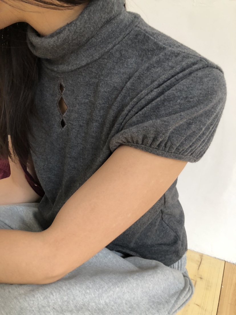 FLASH東大門㊣實拍女裝新品熱賣休閑真品25秋冬人氣職業T恤FLASHT恤