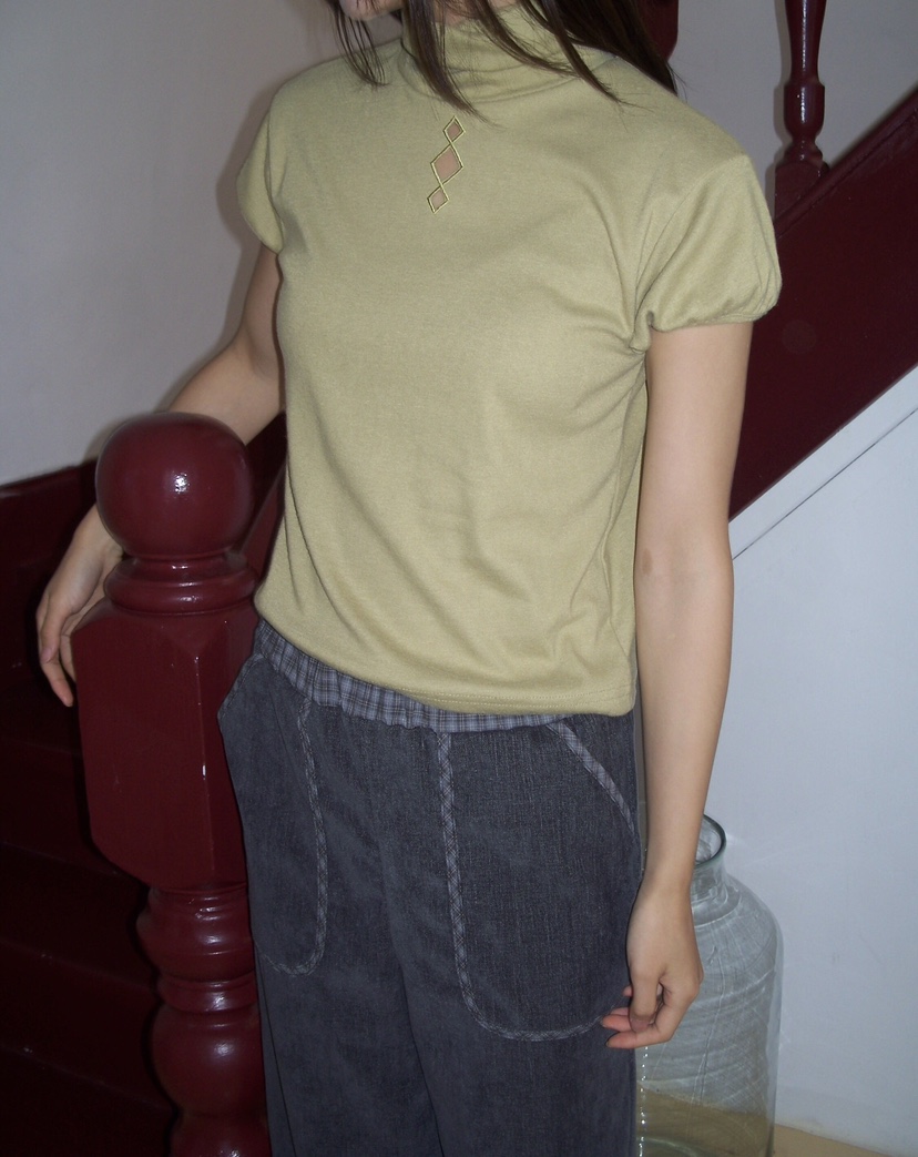 FLASH東大門㊣實拍女裝新品熱賣休閑真品25秋冬人氣職業T恤FLASHT恤