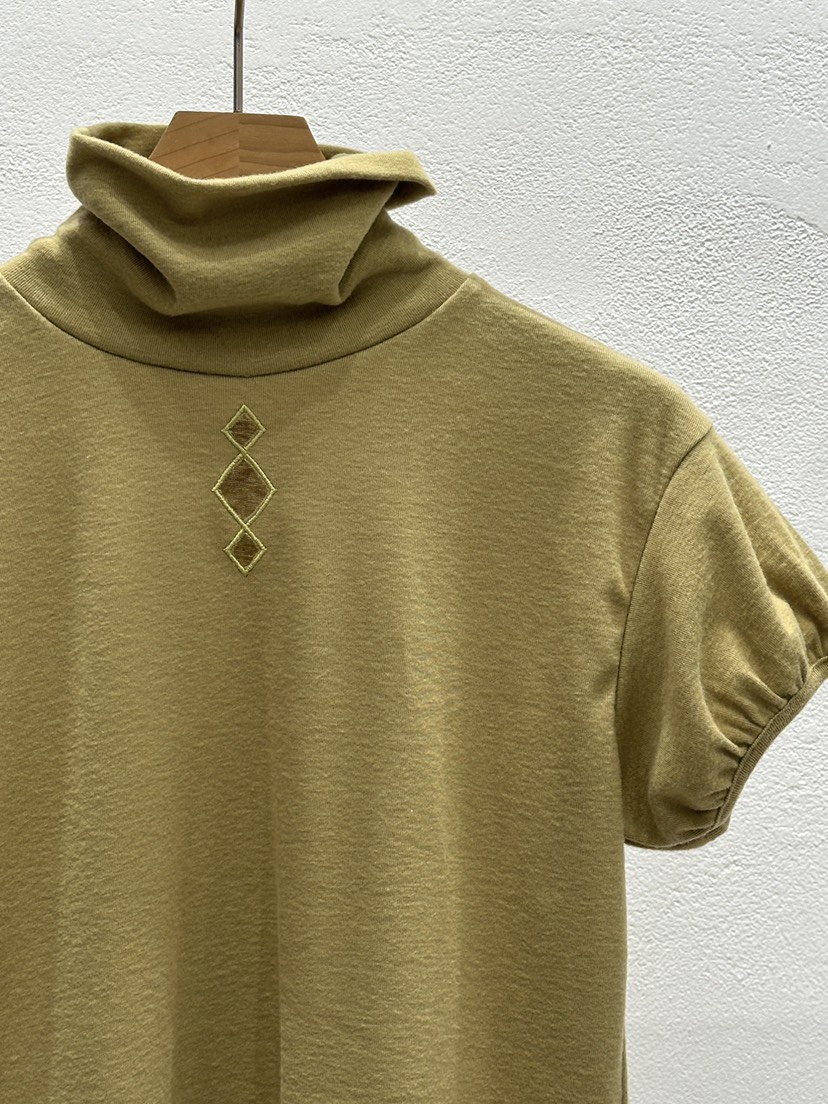 FLASH東大門㊣實拍女裝新品熱賣休閑真品25秋冬人氣職業T恤FLASHT恤