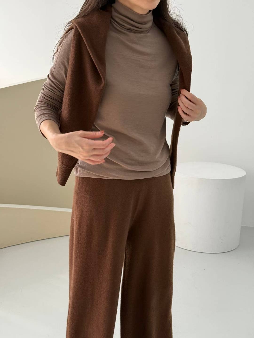 1mm東大門㊣直郵女裝新品推薦休閑真品時尚長袖T恤不含披肩1mm長袖T恤