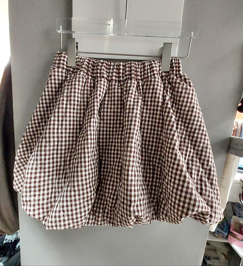 MOMAZU東大門㊣實拍女士新款休閑推薦人氣25秋冬熱賣時尚裙褲MOMAZU裙褲