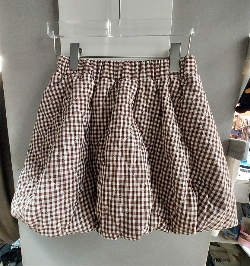 MOMAZU東大門㊣實拍女士新款休閑推薦人氣25秋冬熱賣時尚裙褲MOMAZU裙褲