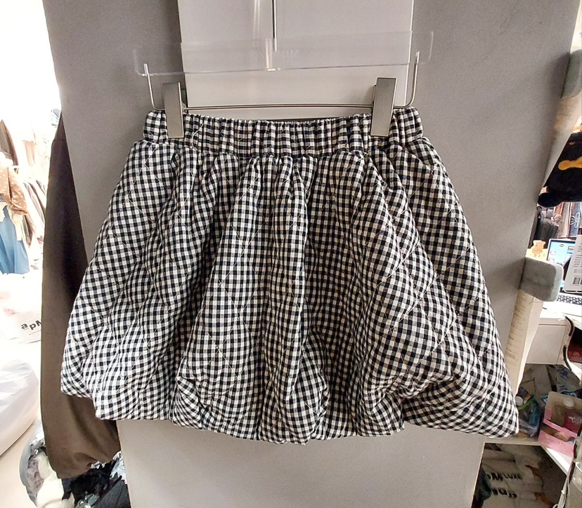 MOMAZU東大門㊣實拍女士新款休閑推薦人氣25秋冬熱賣時尚裙褲MOMAZU裙褲圖色2