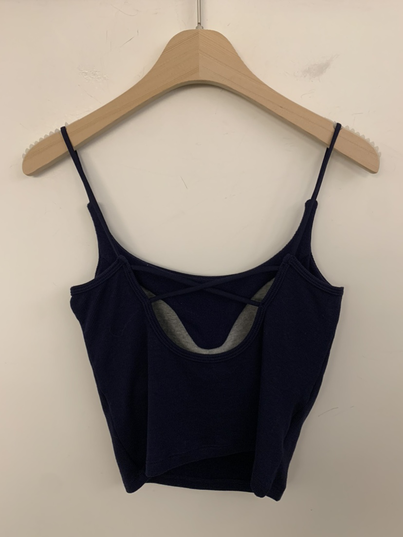 UNDER KEY韓國直郵㊣女士新品真品職業熱賣時尚休閑吊帶背心UNDER KEY吊帶/背心