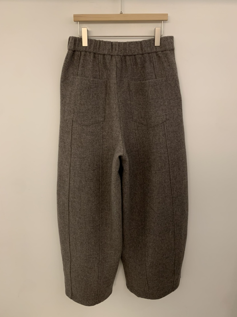 UNDER KEY東大門㊣代購女裝新品推薦真品人氣25秋冬休閑褲UNDER KEY休閑褲