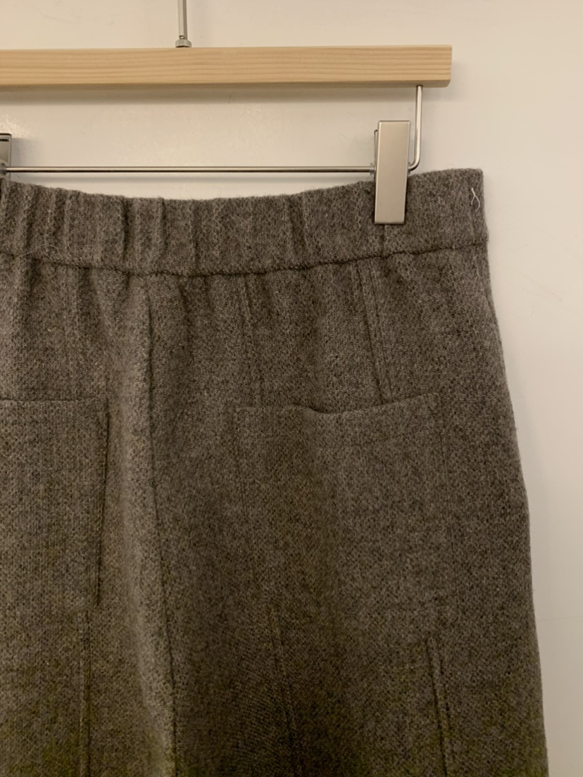 UNDER KEY東大門㊣代購女裝新品推薦真品人氣25秋冬休閑褲UNDER KEY休閑褲