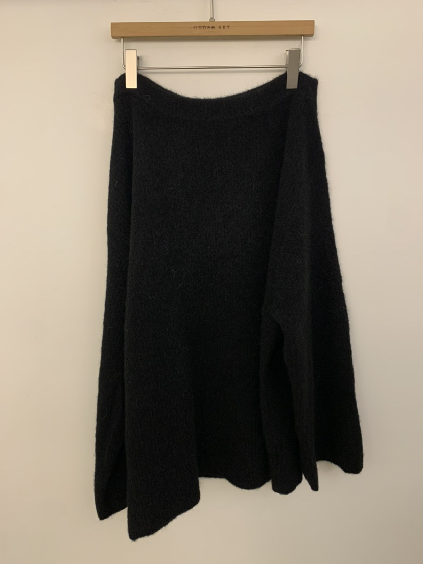 UNDER KEY東大門㊣直郵女士新款時尚人氣25秋冬毛衣羊駝寬松UNDER KEY毛衣圖色3