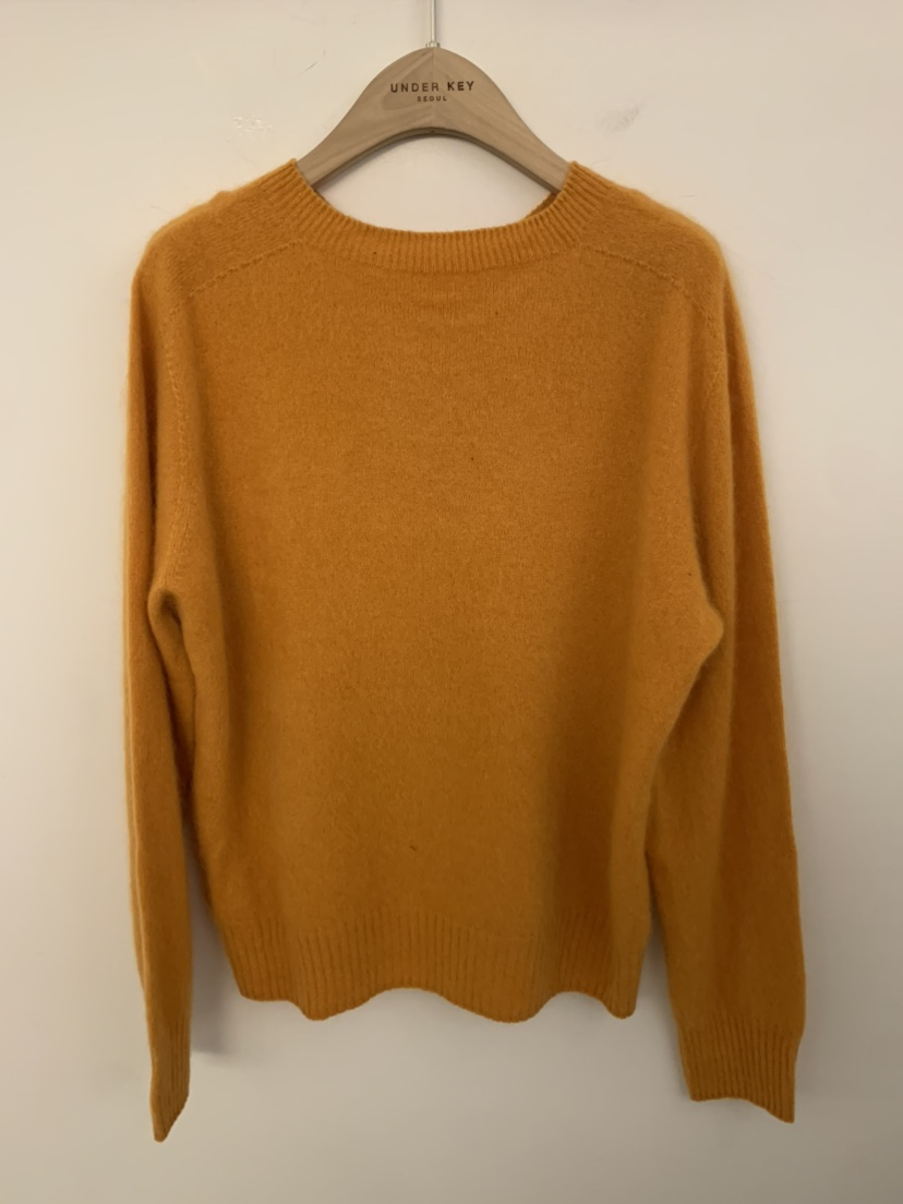 UNDER KEY東大門㊣代購女士新品人氣時尚推薦真品職業針織衫UNDER KEY針織衫圖色2