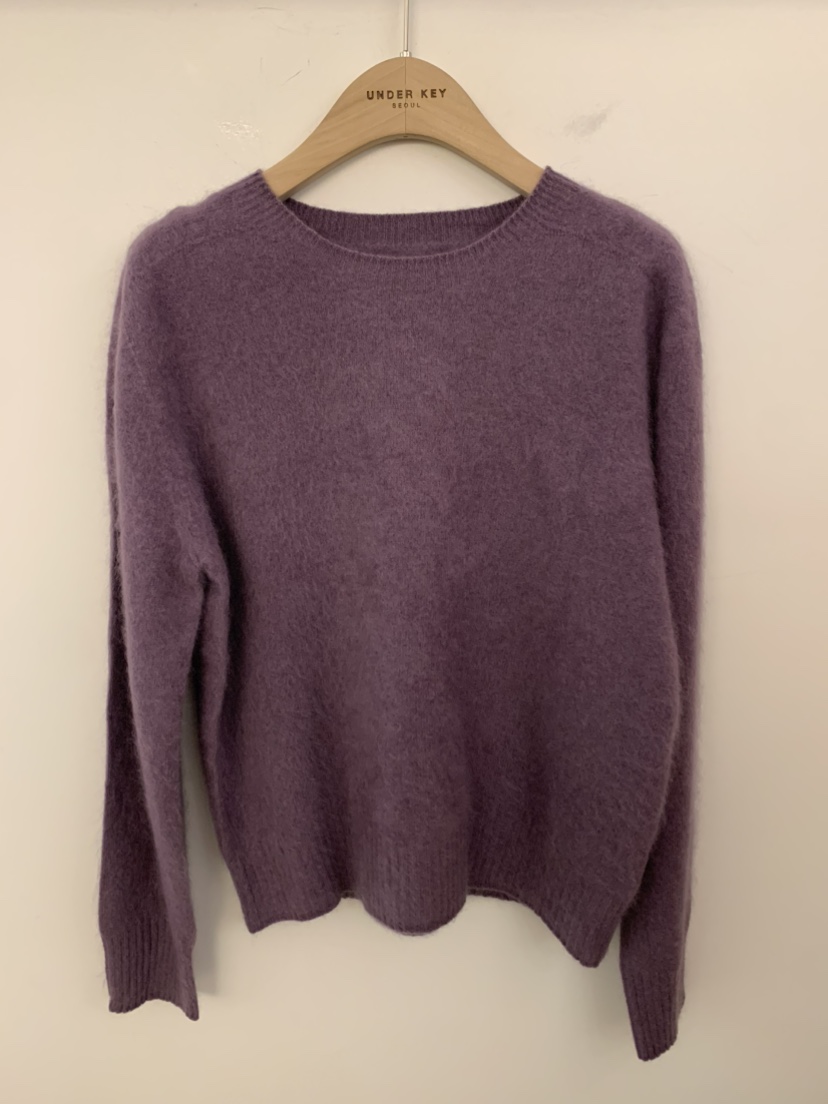 UNDER KEY東大門㊣代購女士新品人氣時尚推薦真品職業針織衫UNDER KEY針織衫圖色3