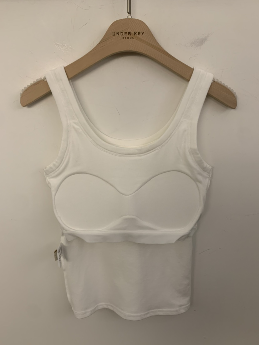 UNDER KEY東大門㊣實拍女士新品時尚真品人氣推薦吊帶背心UNDER KEY吊帶/背心