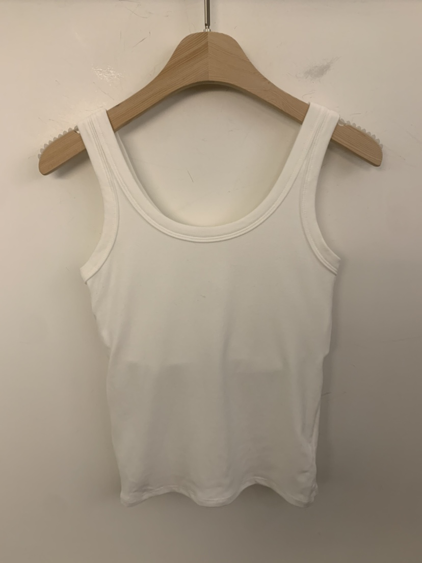 UNDER KEY東大門㊣實拍女士新品時尚真品人氣推薦吊帶背心UNDER KEY吊帶/背心