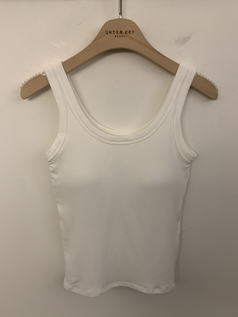 UNDER KEY東大門㊣實拍女士新品時尚真品人氣推薦吊帶背心UNDER KEY吊帶/背心