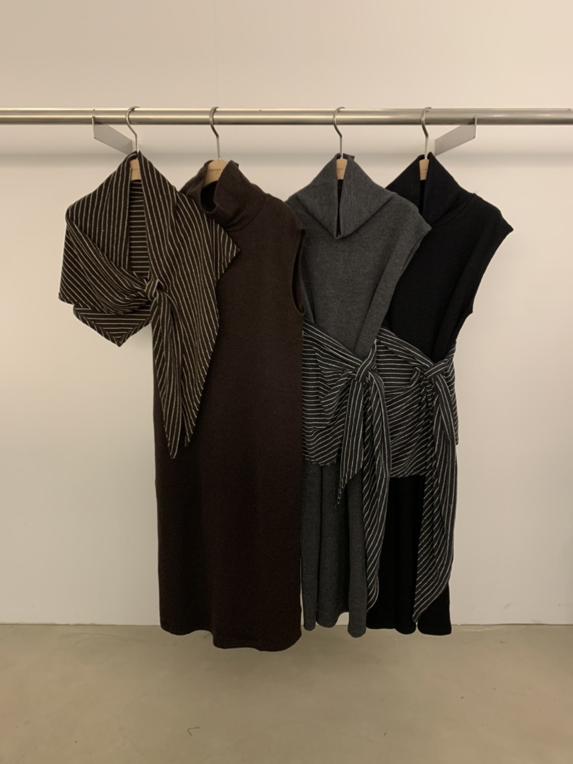 UNDER KEY東大門㊣實拍女裝新款職業休閑真品推薦25秋冬套裝UNDER KEY套裝