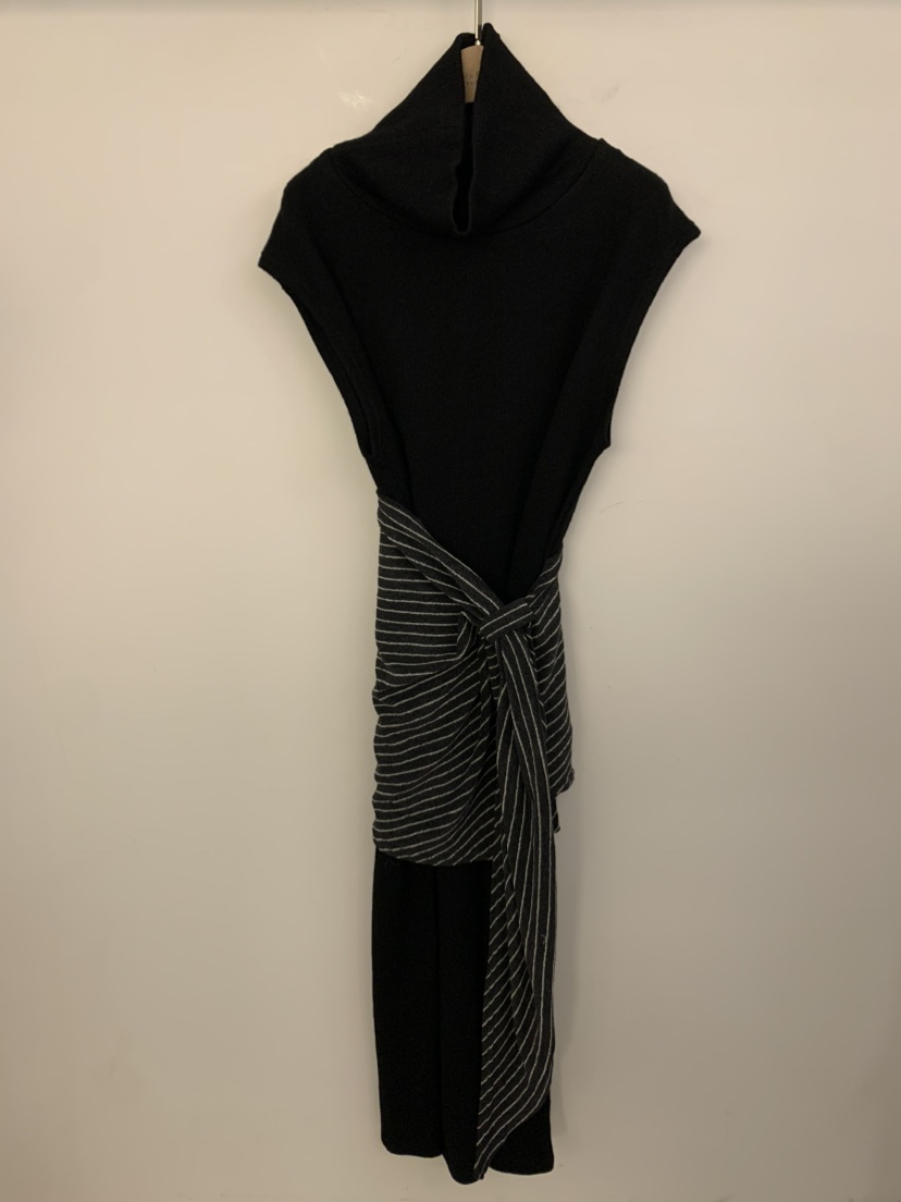 UNDER KEY東大門㊣實拍女裝新款職業休閑真品推薦25秋冬套裝UNDER KEY套裝圖色1黑色