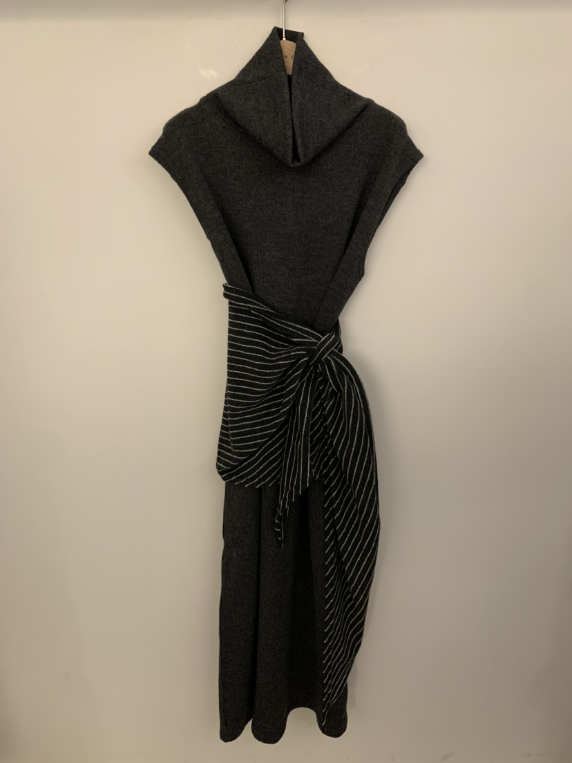 UNDER KEY東大門㊣實拍女裝新款職業休閑真品推薦25秋冬套裝UNDER KEY套裝圖色2墨色