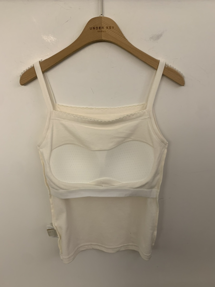 UNDER KEY東大門㊣實拍女裝新品25秋冬熱賣職業人氣吊帶背心UNDER KEY吊帶/背心