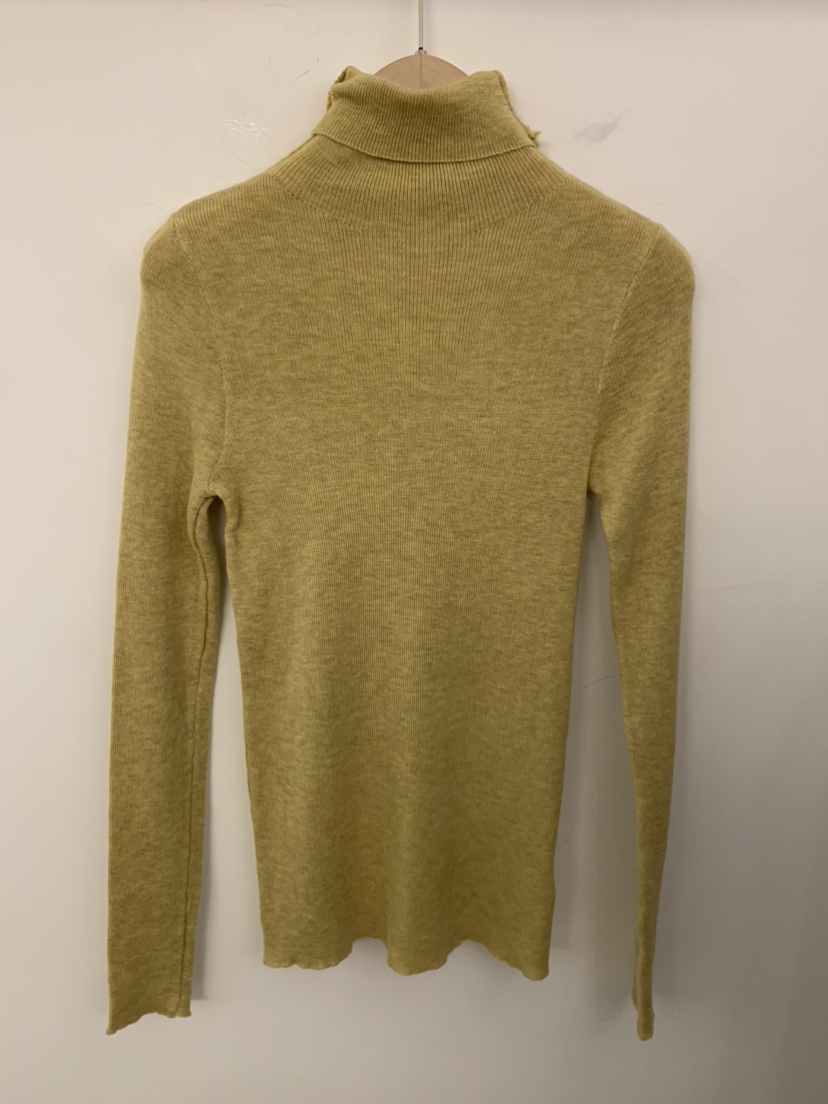 UNDER KEY東大門㊣代購女裝新品熱賣人氣推薦真品長袖T恤羊毛UNDER KEY長袖T恤