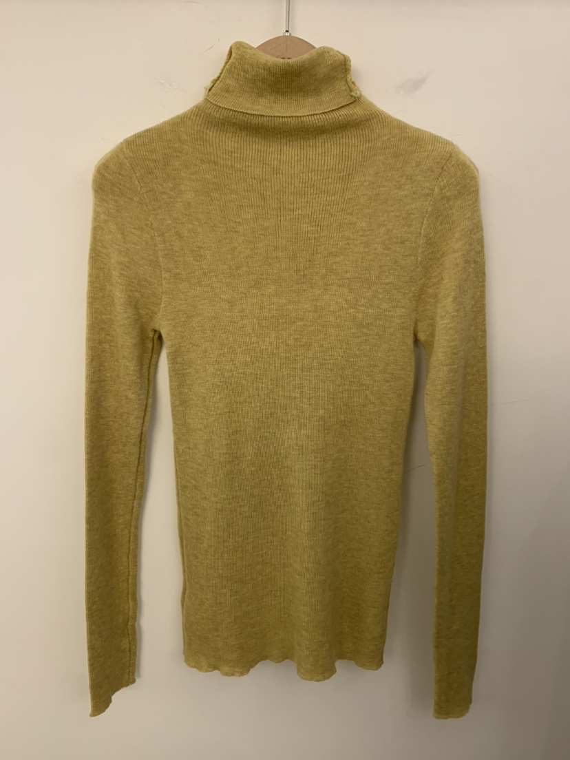 UNDER KEY東大門㊣代購女裝新品熱賣人氣推薦真品長袖T恤羊毛UNDER KEY長袖T恤圖色6