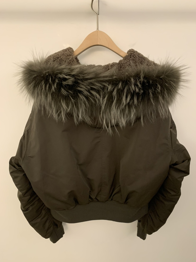 UNDER KEY東大門㊣代購女裝新品人氣時尚職業短款羽絨服鴨UNDER KEY短款羽絨服