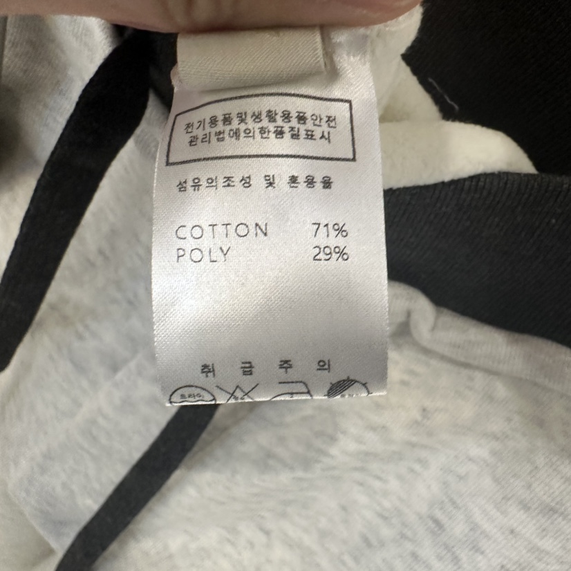 UNDER KEY韓國直郵㊣女士新款人氣職業推薦休閑休閑褲加絨UNDER KEY休閑褲