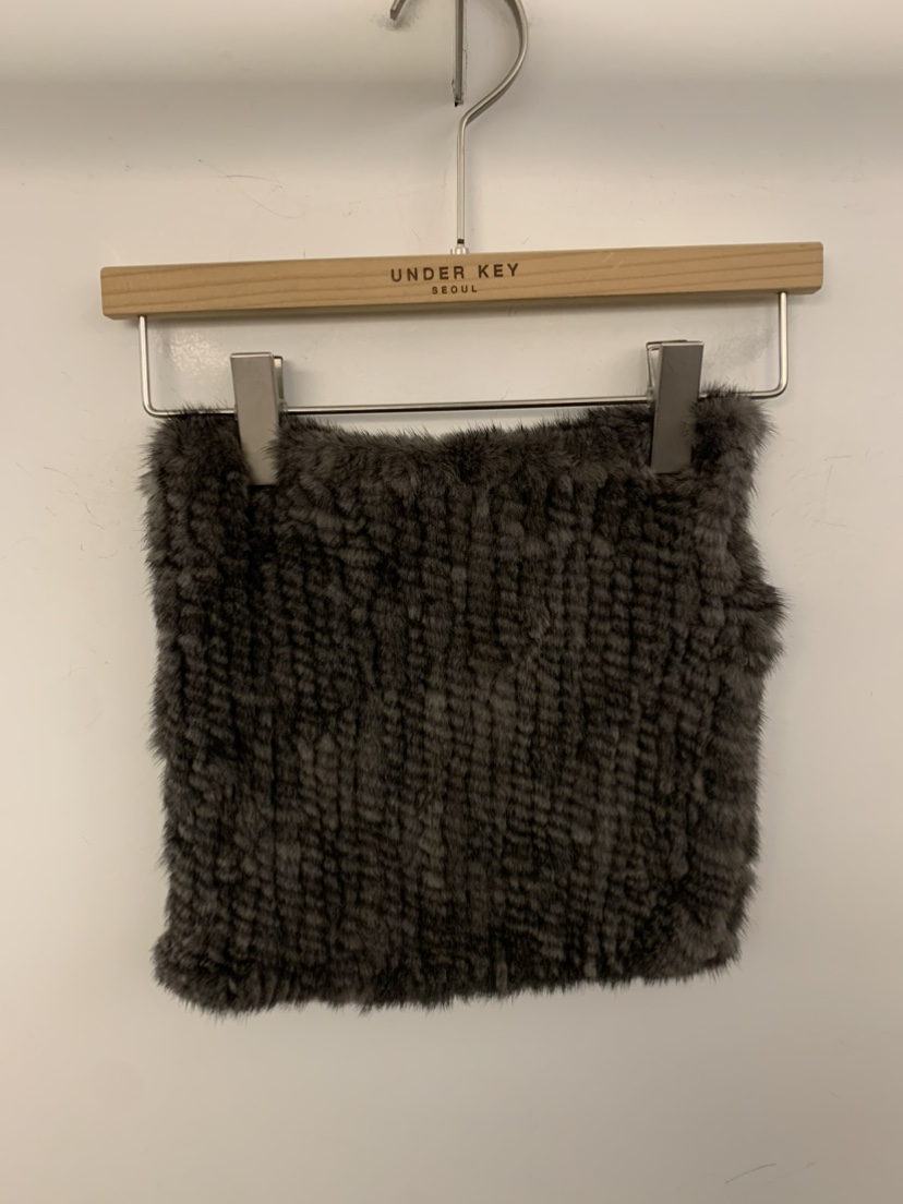 UNDER KEY東大門㊣直郵女裝新款25秋冬真品人氣圍巾披肩絨UNDER KEY圍巾/披肩圖色2