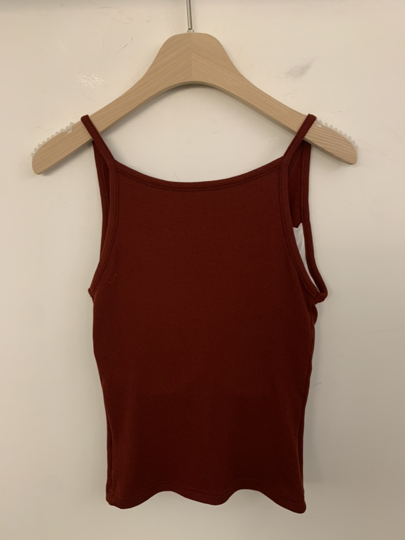 UNDER KEY東大門㊣直郵女裝新款人氣推薦時尚職業吊帶背心UNDER KEY吊帶/背心