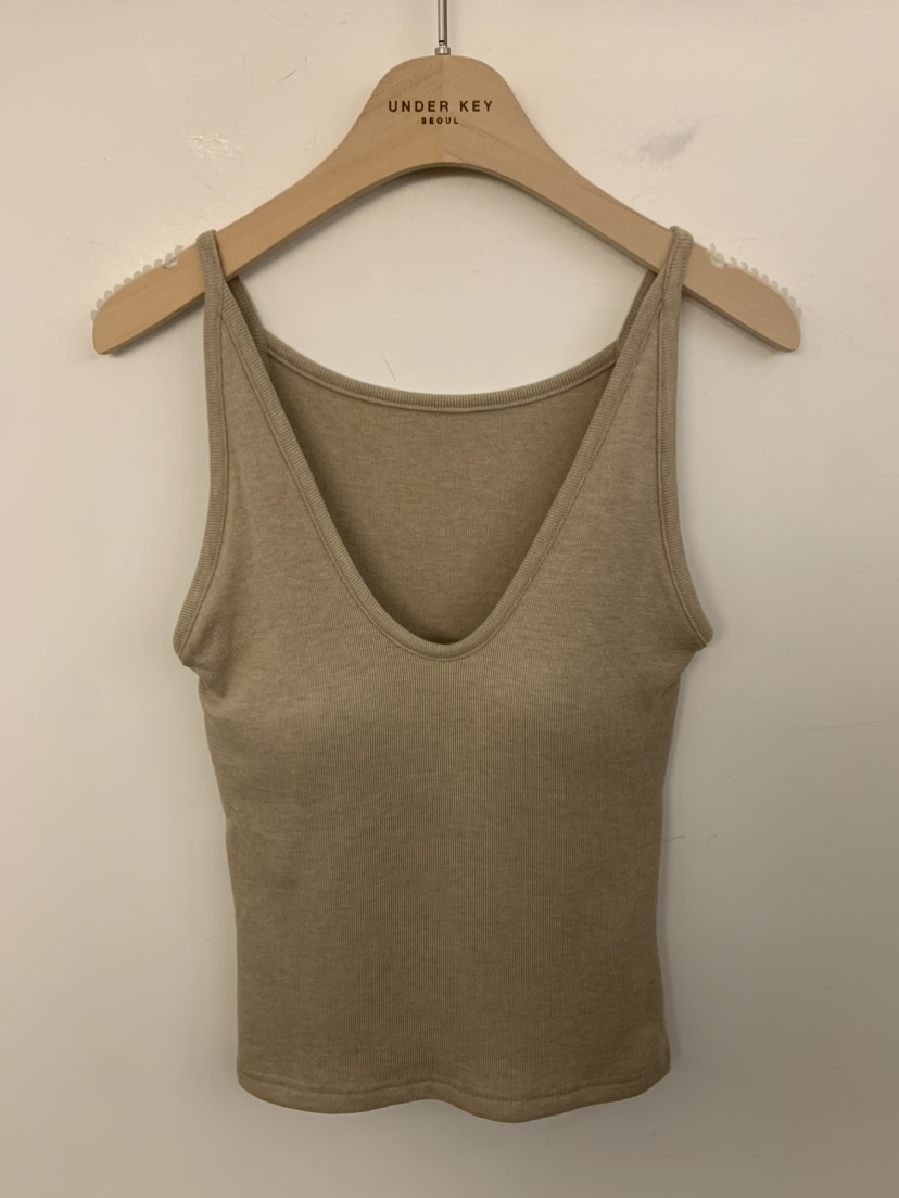 UNDER KEY東大門㊣直郵女裝新款人氣推薦時尚職業吊帶背心UNDER KEY吊帶/背心