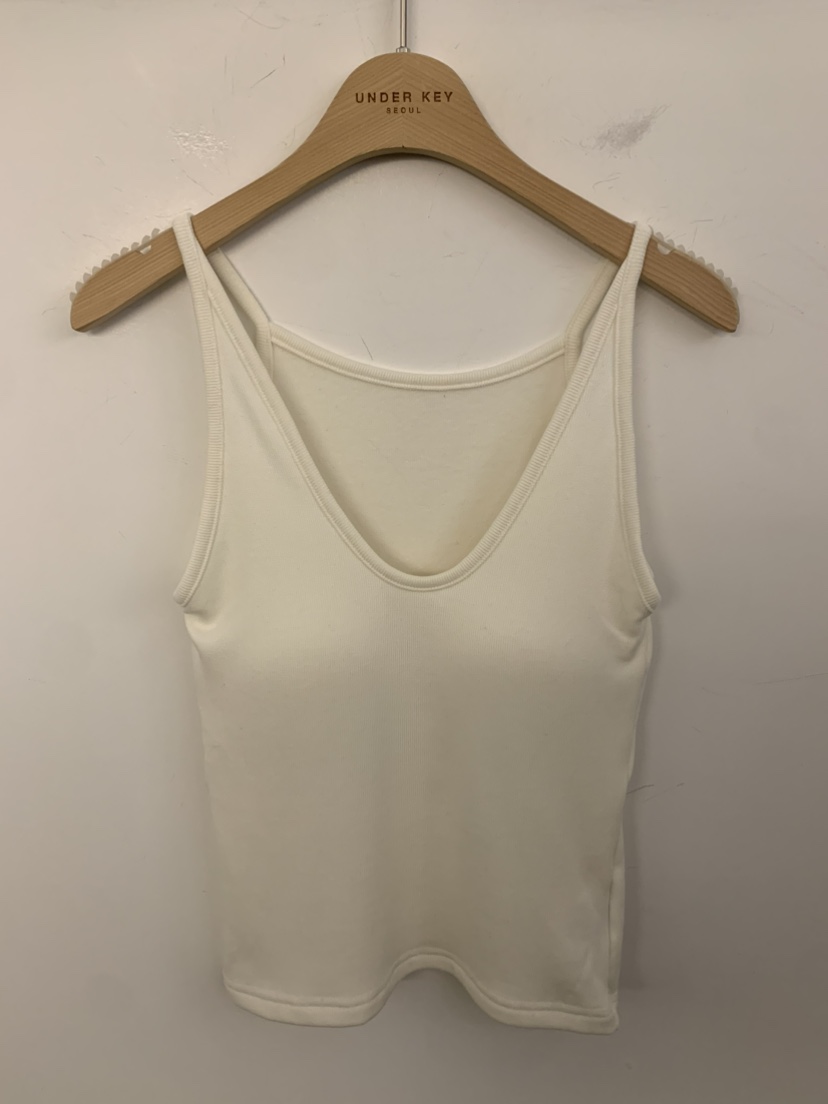 UNDER KEY東大門㊣直郵女裝新款人氣推薦時尚職業吊帶背心UNDER KEY吊帶/背心圖色5