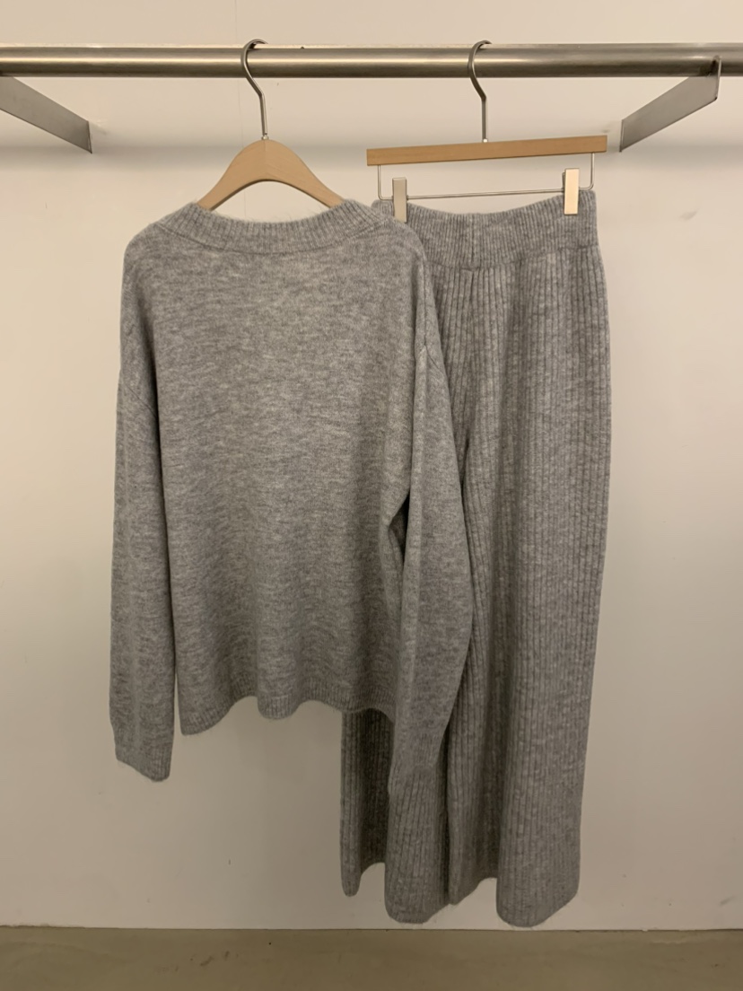 UNDER KEY韓國直郵㊣女士新品休閑25秋冬推薦人氣時尚套裝UNDER KEY套裝